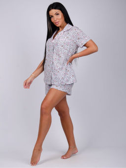 Пижама, домашний костюм ДК-449-розовая - Ihomelux фото 11