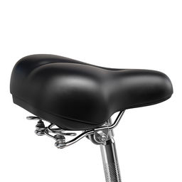 Велосипед 24" Rocket City Fold S 24, цвет красный, размер 16"