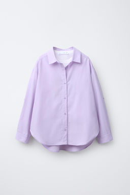 PLAIN SHIRT WITH LILO & STITCH  DISNEY CROPPED T-SHIRT PACK - Zara фото 2