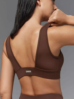 Топ-бра спортивный с чашками