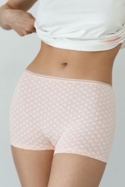 НАБОР ТРУСОВ ЖЕН. "SHORTS" (3 шт) арт. 1900W-40172.0L-S01