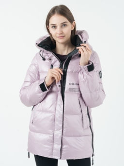 Женская зимняя куртка - Little secret фото 8