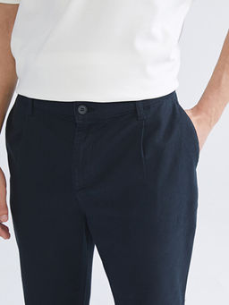 Standart Kal?p Gabardin Erkek Pantolon - Waikiki фото 3