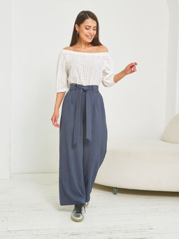 БРЮКИ ОТEН ГРЭЙ -