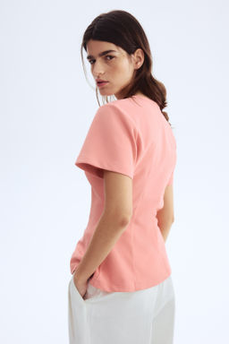 Top entallado - H&m фото 5