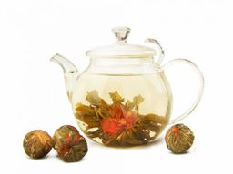 КамлёвЪ Связанный чай Османтус в золотой чаше (Osmantus in Gold Cup) - Камлевъ фото 10