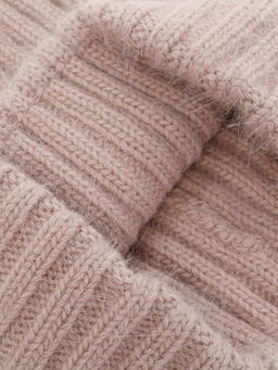 Шапка жен. анг+нейл LB-J44007 dirty pink