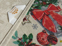 20С130-ШР+К/п.р. 46*60 Полотенце В кофейне 1 рис. 1034 - Текс-дизайн фото 4