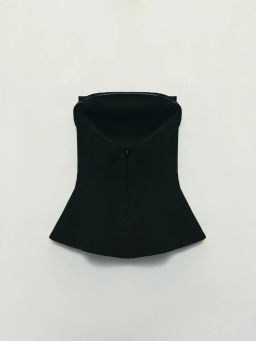 Топ-корсет с бантом / Zarina