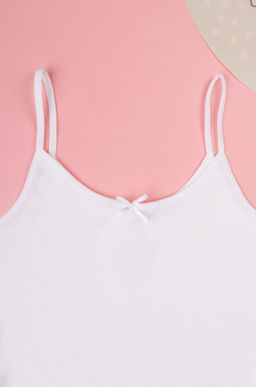 Женская майка в рубчик Baykar фото 8