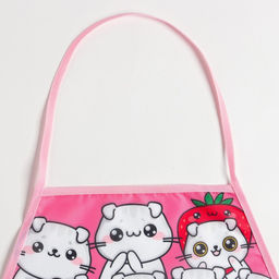 Фартук детский Этель Happy cats, 49 х 39 см  фото 2