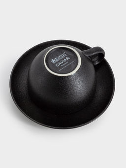 Чашка с блюдцем Икра черная, 0,25 л - Maxwell & Williams фото 7