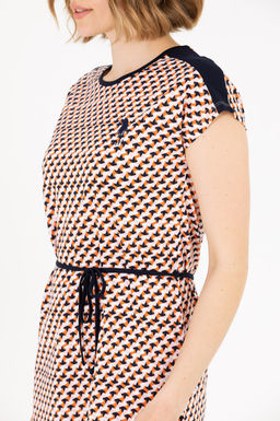 Женская красная ночная рубашка Неожиданная скидка в корзине - U.s. polo assn фото 13