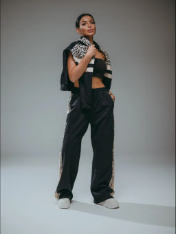 Хлоя костюм женский (изумруд) - Lovetex фото 47