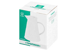 Кувшин 1,2 л 16*13*18 см Тропики - Elan gallery фото 14