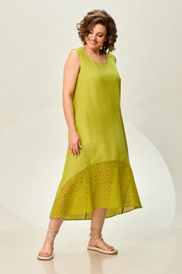 Платье INVITE 4083 черный дизайн - Mira fashion фото 189