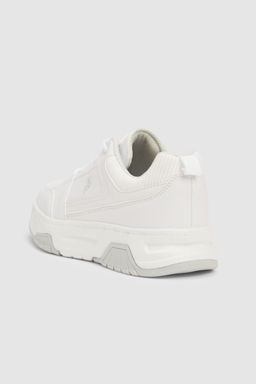 Kad_n Beyaz Ayakkab_ - U.s. polo assn фото 4