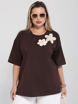 Футболка 95% хлопок, 5% эластан - Dora фото 39