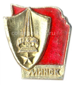 Значок Минск