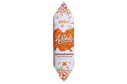 Конфета ручной работы Любимый Алтай молочный горький шоколад Алфит  фото 16