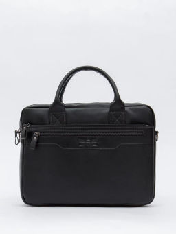 Портфель 4100-1TR black Tough Ruder