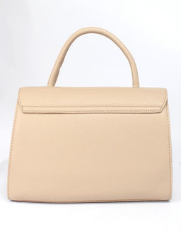 Сумка женская искусственная кожа Ch&K-8899, 1отд, плечевой ремень, бежевый SALE 260000 - Adelia фото 7