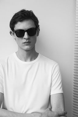 Camiseta Slim Fit - H&m фото 3