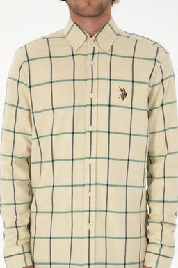 Erkek Koyu Ye_il Uzun Kollu G_mlek Sepette S_rpriz _ndirim - U.s. polo assn фото 6