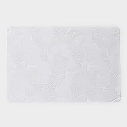 Набор салфеток сервировочных Мираж, 4 шт, 3045 см, цвет белый - Simaland фото 2