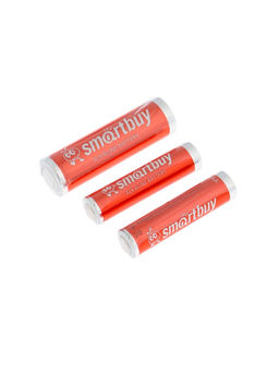 Комплект клавиатура и мышь Smartbuy 233616AG, беспроводной, USB, 1хAA/2хААА, серебр-белый