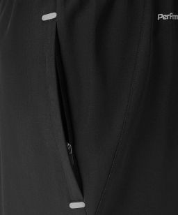 Шорты парадные JOGEL PREMIER PerFormDRY Woven Shorts, черный  фото 6