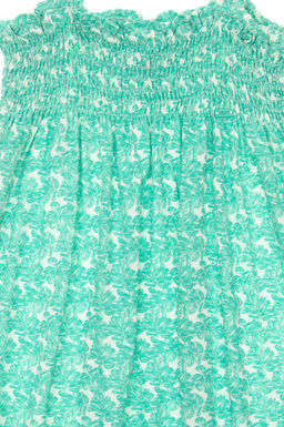 K_z _ocuk Mint _rme Elbise Sepette S_rpriz _ndirim - U.s. polo assn фото 3