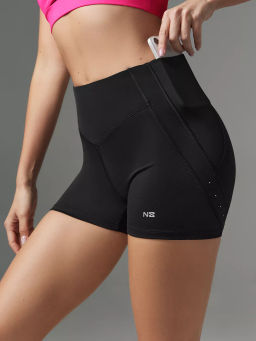 Спортивные шорты с потайным карманом - NEVERLATE фото 4