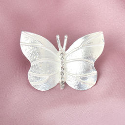 Брошь Бабочка / 0469 /уп 24/ - Галеонтрейд фото 2