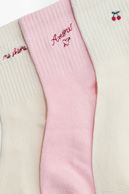 Pack de 3 calcetines - H&m фото 4