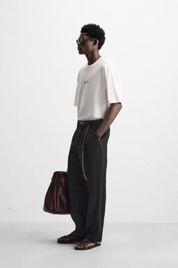 GRAPHIC PRINT T-SHIRT - Zara фото 4