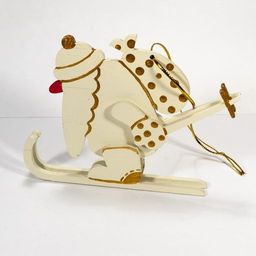 Елочные игрушки - Дед Мороз 1013 - Idh фото 2