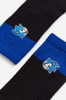 Calcetines con motivo - H&m фото 2