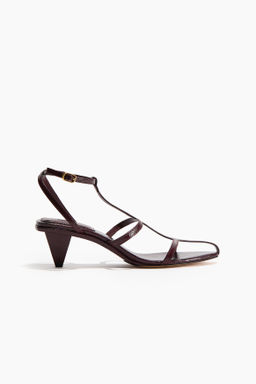 Sandalias de tac?n