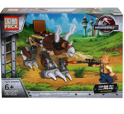 Конструктор 60-62дет .,19x4x14см