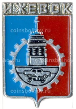 Значок Ижевск