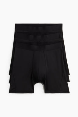 Pack de 3 calzoncillos de deporte con DryMove - H&m фото 2