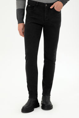 Мужские черные джинсовые брюки Неожиданная скидка в корзине - U.s. polo assn фото 2