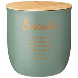 ЕМКОСТЬ ДЛЯ СЫПУЧИХ ПРОДУКТОВ AGNESS GLAM МУКА 2250 МЛ 15X15.5 СМ