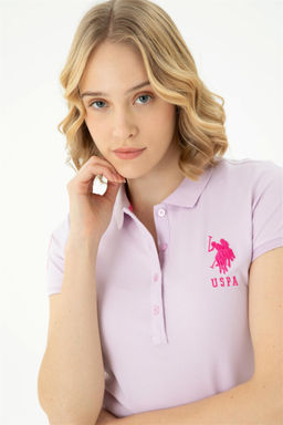 Женское трикотажное платье Магнолия - U.s. polo assn фото 9