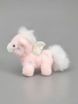 Мягкая игрушка Чудо - лошадка, 14 см, на подвесе