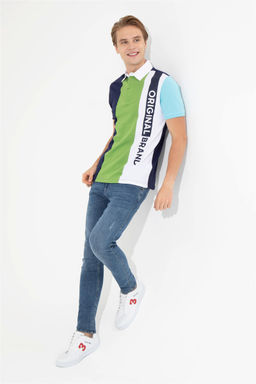 Мужской флот Polo Yaka T -For Surphy Surprise Discount в корзине - U.s. polo assn фото 3