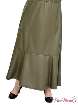 Юбка Модель №815 размеры 44-84 - Plusmoda фото 2