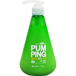 Зубная паста освежающая Breath Care Pumping Toothpaste 285 г PERIOE / Перио фото 10