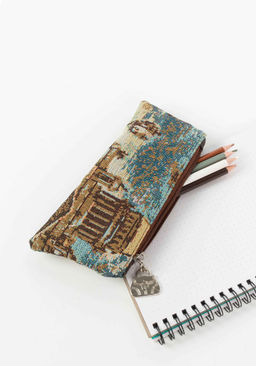 Косметичка-пенал №K3C